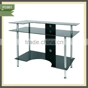 pc Chair Laptop Desk pc World Computer Desks French Desk PC001 thumbnail-1