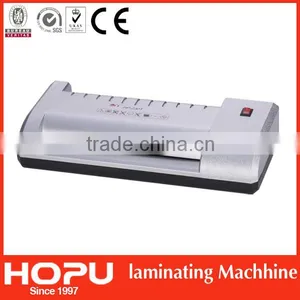HOPU 12" Laminator 320 Laminator thumbnail-1