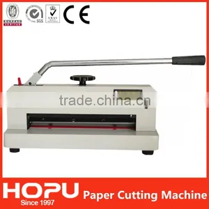 Good Service Low Price Manual Cheap Cutting Machine thumbnail-1