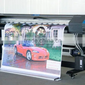 1.8m ECO Solvent Inkjet Printer 1440dpi thumbnail-1