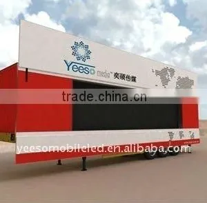 LED Digital Container for Outdoor Events thumbnail-1