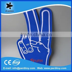 Rubber Foam Hands EVA Foam Cheering Hands thumbnail-1