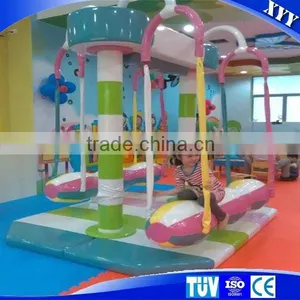 Supply Equipment Indoor Mcdonalds Playground Equipment thumbnail-1