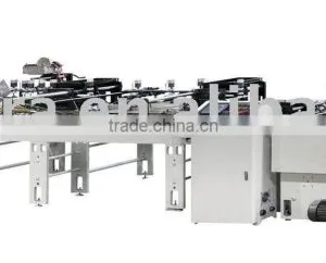 Paper Bag Making Machine thumbnail-1