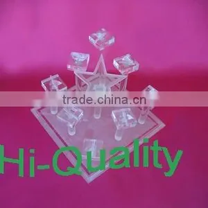 Super Clear Acrylic Jewelry Display Box/ Jewelry Cases thumbnail-1