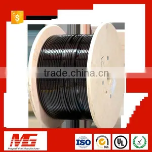 Magnet Ultral Fine Flat Copper Enameled Wire thumbnail-5