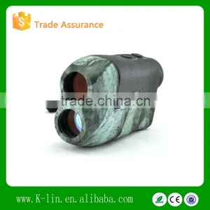 Portable Golf Range Finder With Pin Seeking Function and Slope Function thumbnail-4