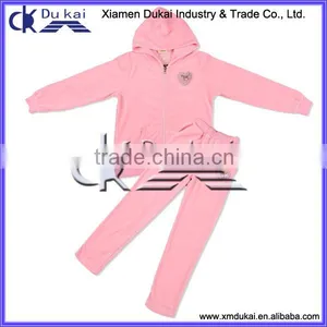 Women's Velvet Sportswear,velvour Sport Sets, Ladies' Running Wear thumbnail-3