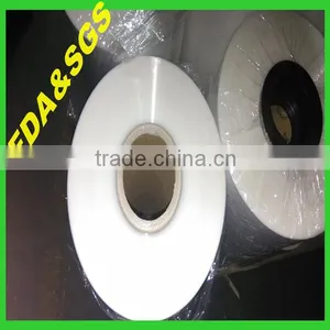 5 Layers POF Shrink Film With Center Fold Perforated thumbnail-1