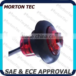 12V/24V Super Bright Led Side Marker Clearance Light thumbnail-1