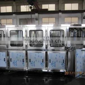 600B/H for 5 Gallon Mineral Water Bottle Filling Machine thumbnail-1