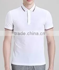 2015 Speical Cotton Polo Shirts With Quick Dry ,moisture Transfer Function thumbnail-6