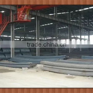 Hot Rolled Ribbed Steel Bar With HRB 400 Standard thumbnail-2
