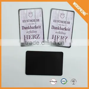15-0248 China Wholesale Souvenir Magnets Sticker for Promo Acrylic Photo Frame Magnetic Car Sticker thumbnail-1