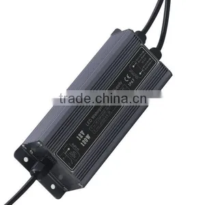 High Quality Short Circuit DC 12V/24V 120W Outdoor Led Converter Waterproof IP67 With CE Certification thumbnail-3