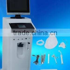 2014 Best Selling Portable Oxygen Concentrator Beauty Machine in Guangzhou thumbnail-1