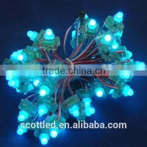 T1515 Modules Square WS2811 IC LED Pixel Node String Modules Addressable thumbnail-2