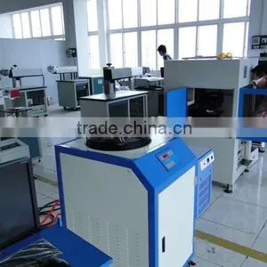 Supervision Style Green Beam Laser Micro-percusiion Marking Machine thumbnail-6