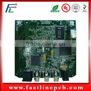OEM Service Electronic Pcb Assembly , Pcb Manufacturing Quality Choice thumbnail-2