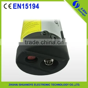 2015 Competitive Price 48v 10ah Electric Bike Battery thumbnail-4