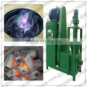 Low Price and Energy-saving Charcoal Briquette Making Machine thumbnail-1