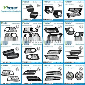 Vinstar NEW Product For BMW Mini LED DRL R57 R56 LED DRL for Mini LED Registation Light for BMW With E-Mark thumbnail-1
