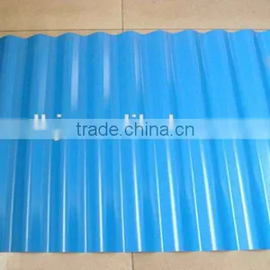 Core Material Color Steel Sandwich Panel, Corrugated Steel Sheet thumbnail-3