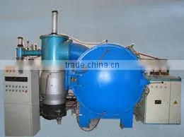 Vacuum Heat Treatment Furnace Induction Melting Furnace thumbnail-1
