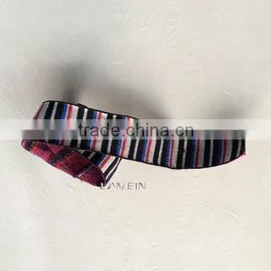 Striped Jacquard Ribbon Jacquard Strap Jacquard Band thumbnail-1
