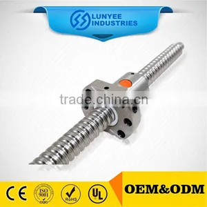 Single Nut Ball Screw for CNC Machines thumbnail-1