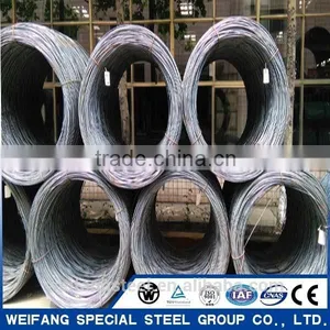 Steel Wire Rod SAE1006,1008,1010,1012 thumbnail-1