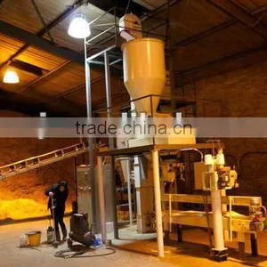 Complete Wood Pellet Line thumbnail-1