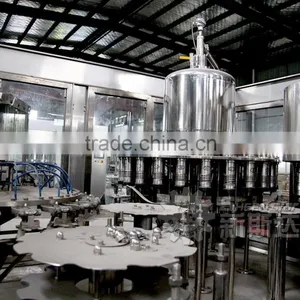 Automatic Tea Beverage Drink Processing Line thumbnail-3