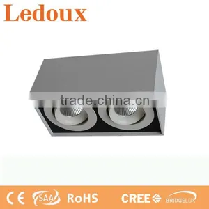 Square 2x2 Led Ceiling Light thumbnail-1
