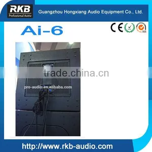 Ai-6 Single 12'' Concert Full Range Speaker / Neodymium Speaker thumbnail-2