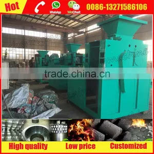 Energy-saving Chicken Manure Briquette Making Machine With Direct Price thumbnail-2