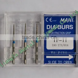 Original SS White Dental Carbide Burs for High Speed Handpiece thumbnail-1
