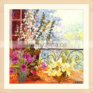 Modern Factory Sell Fine Art Painting thumbnail-1
