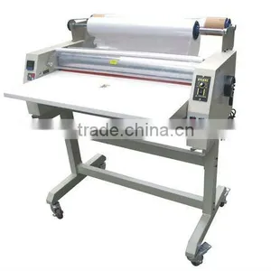 Crystal Film Roll Laminator BFT-800RW thumbnail-1