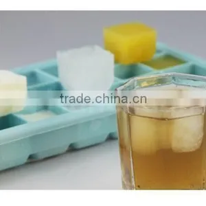 21pcs Silicone Ice Cube Silicone Baby Food Freezer Tray With Clip-on Lid thumbnail-3