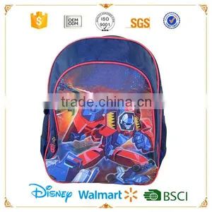 Lovely Cartoon Kindergarten Kids School Bag Backpack thumbnail-1