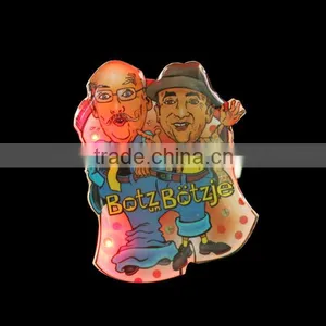 LED Glow Badge thumbnail-3