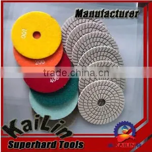 Diamond Polishing Pad thumbnail-3