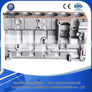 Casting Iron Cylinder Block C4991816 for 4BT thumbnail-1