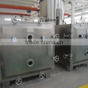 FZG Series Square Vacuum Dryer/vacuum Drying Oven thumbnail-1