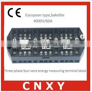 European Standard New Intelligen Telectric Pressure Terminal Connector thumbnail-1