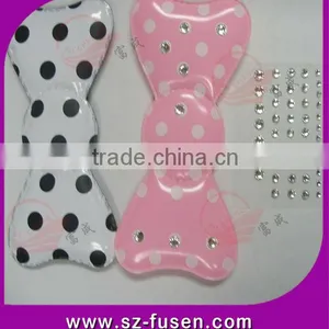 Fashionable Fastener Tape Hair Clips thumbnail-3