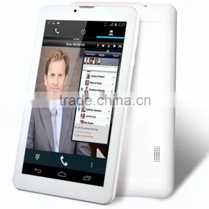 the Cheapest 7"3G Wifi Dual Core Tablet pc With SIM Card Slot Black/white/pink/gold Optional thumbnail-6