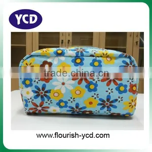 Modella Canvas Cosmetic Bag thumbnail-1