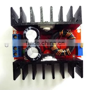 DC/DC Converter Boost 12V to 24V 6A 150W Step Up Voltage Power Supply thumbnail-1